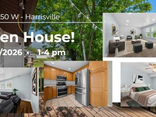 2236 N 650 W, Harrisville, UT 84414