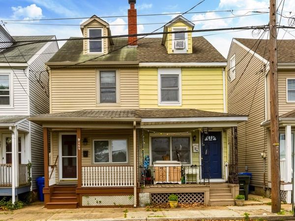 466 LOGAN AVENUE , BURLINGTON, NJ 08016