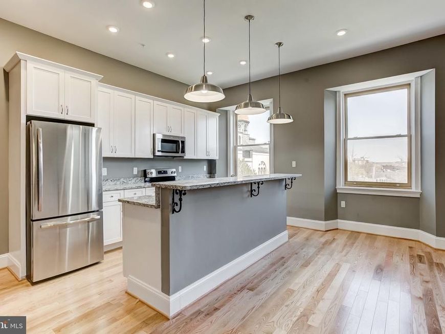 1214 Eutaw Place , Unit 303, Baltimore, MD 21217 Main Photo