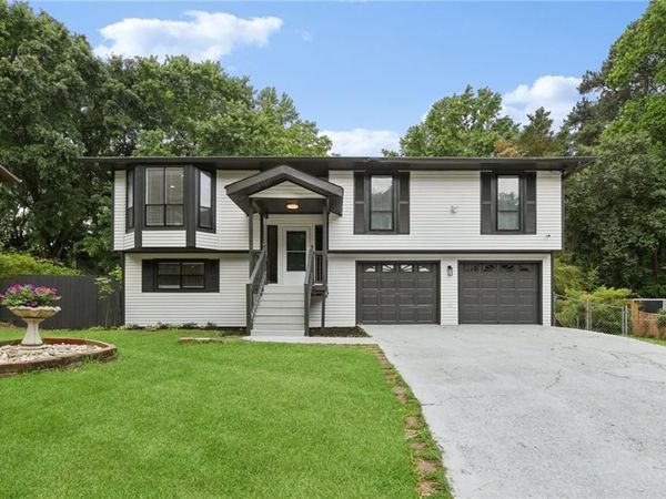 1824 Danielle Place, Lawrenceville, GA 30043
