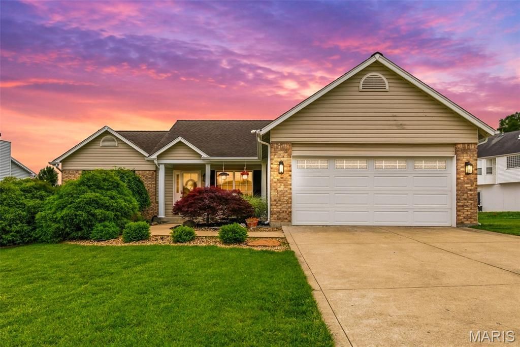 3204 Post Walk Court , O Fallon, MO 63368 Main Photo