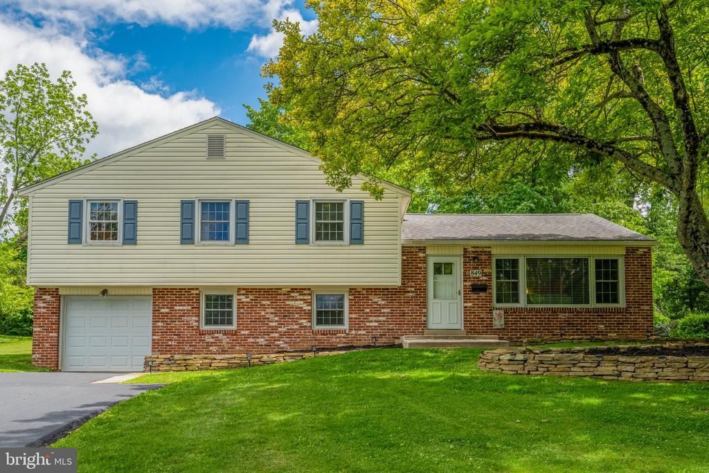849 PARKSIDE AVENUE, WEST CHESTER, PA 19382