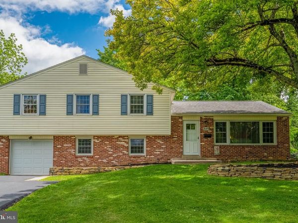 849 PARKSIDE AVENUE, WEST CHESTER, PA 19382