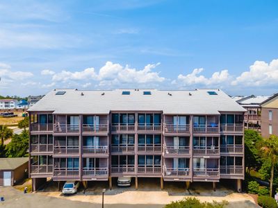 201 North Ocean Blvd. , Unit 136, North Myrtle Beach, SC 29582