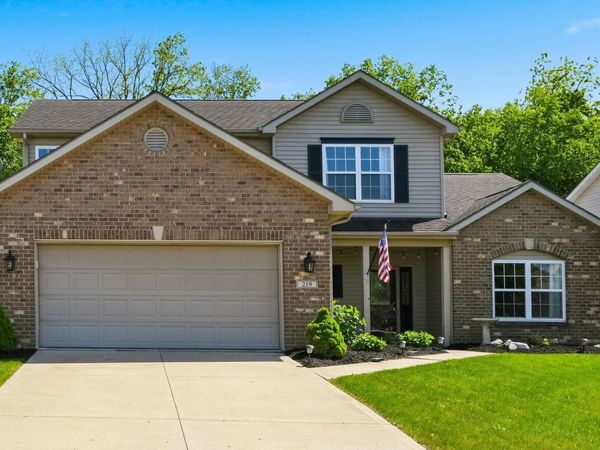 219 Treeline Cove, Fort Wayne, IN 46825