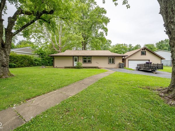 3401 N Stoneycrest Road, Bloomington, IN 47404