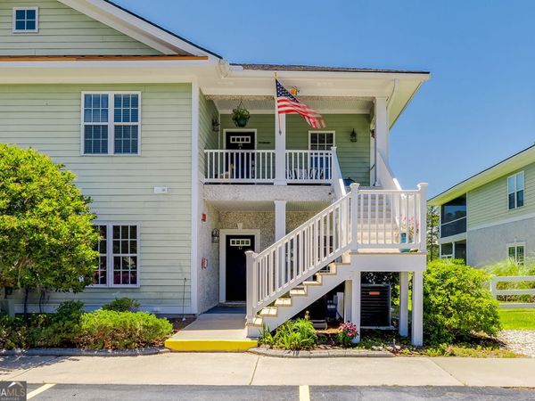 7272 Shellman Bluff Road NE, Unit 18, Townsend, GA 31331