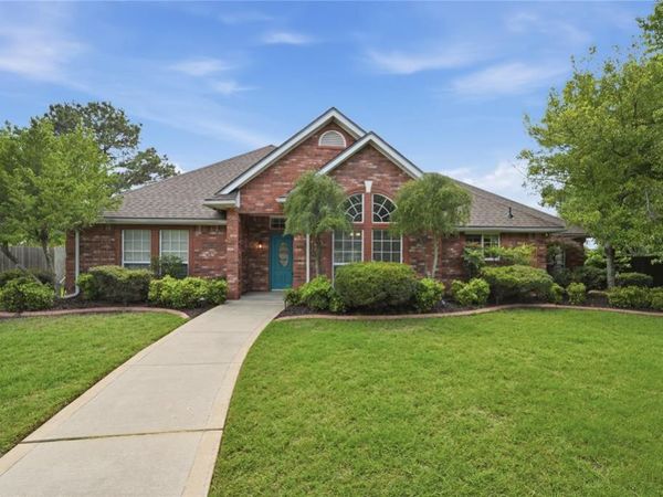 1115 Quail Hollow Road, Shawnee, OK 74804
