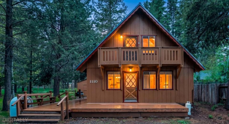 1110 San Diego Street, South Lake Tahoe, CA 96150 Photo