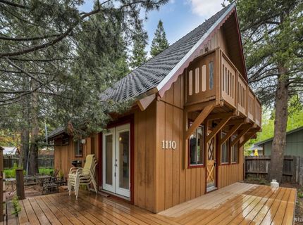 1110 San Diego Street, South Lake Tahoe, CA 96150 Photo
