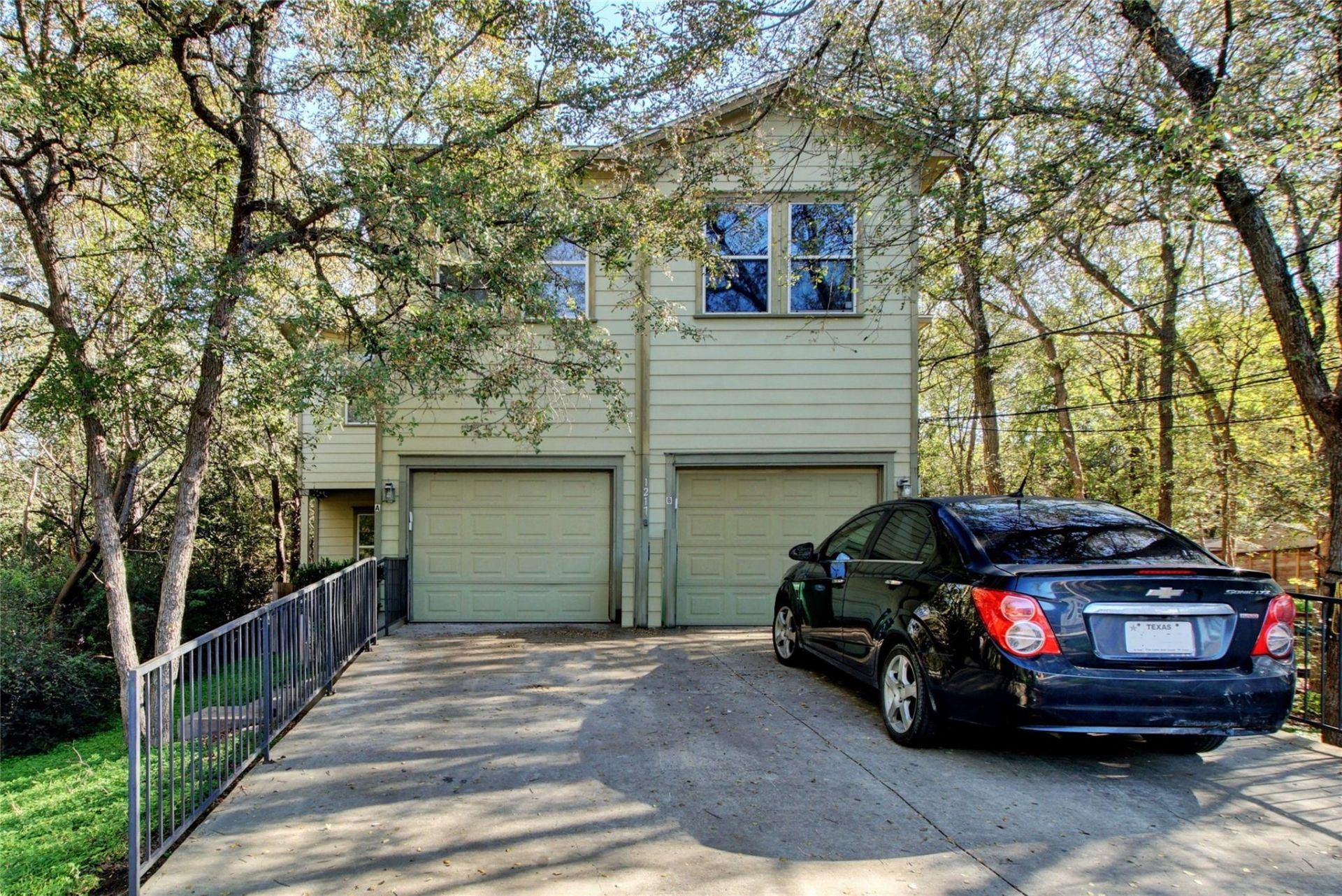 1217 Delano St, Unit A, Austin, TX 78721 Main Photo