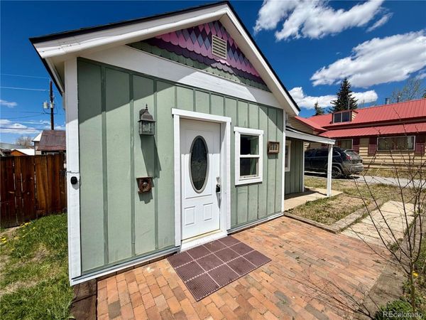 410 E 5th Street , Leadville, CO 80461