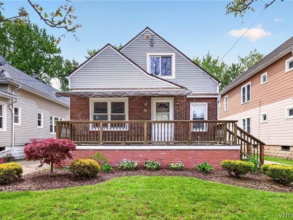 77 Whitfield Avenue , Buffalo, NY 14220