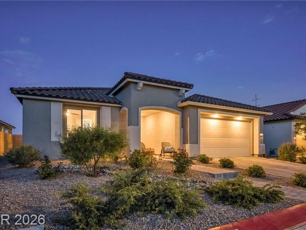 6424 Belgrossa Bend Street, Las Vegas, NV 89166