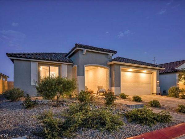 6424 Belgrossa Bend Street, Las Vegas, NV 89166