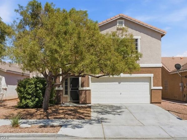 6018 Highland Gardens Drive, North Las Vegas, NV 89031