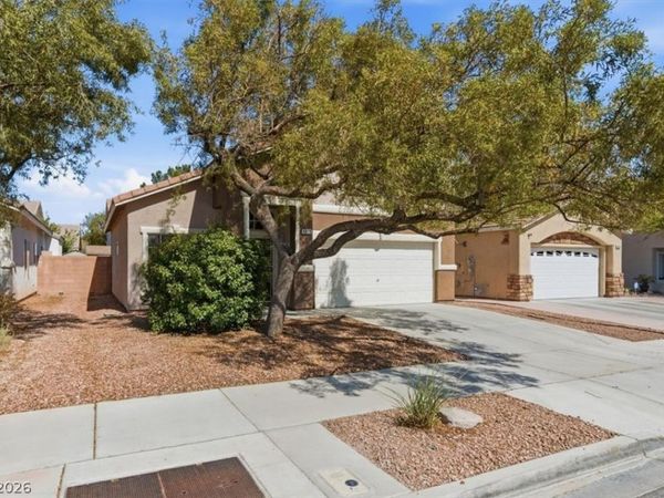 6018 Highland Gardens Drive , North Las Vegas, NV 89031