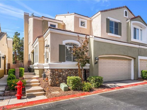 9125 Hampstead Avenue, Las Vegas, NV 89145