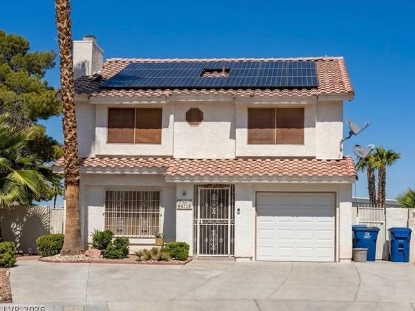4812 Linkwood Drive , Las Vegas, NV 89110