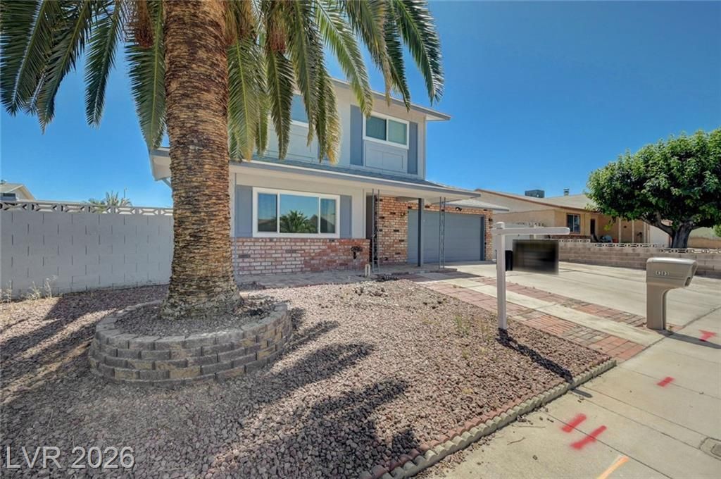 4383 Del Santos Drive, Las Vegas, NV 89121 Main Photo