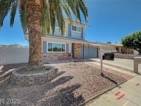 4383 Del Santos Drive, Las Vegas, NV 89121