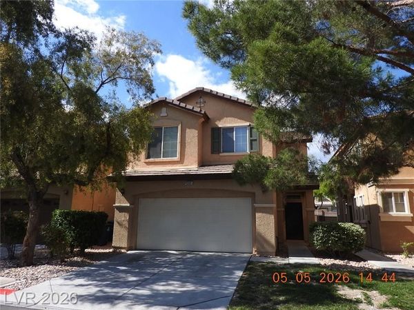 4368 Acropolis Avenue, North Las Vegas, NV 89031