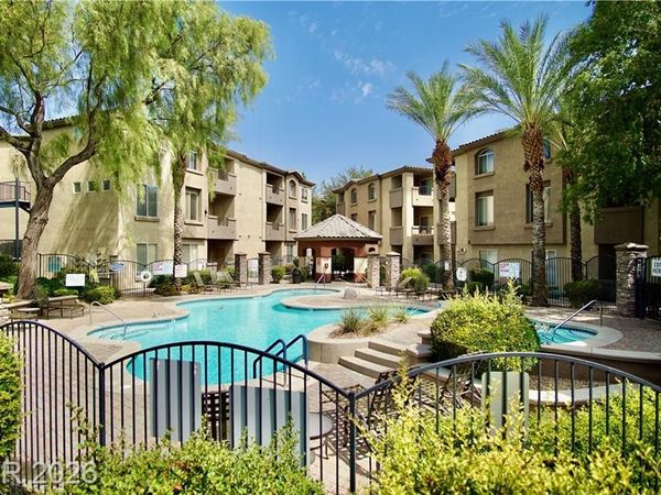 4400 S Jones Boulevard, Unit 2102, Las Vegas, NV 89103