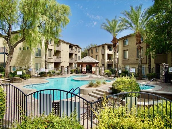 4400 S Jones Boulevard , Unit 2102, Las Vegas, NV 89103