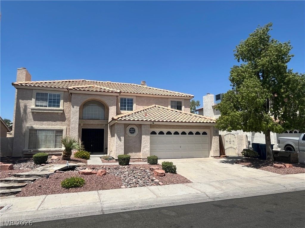 1505 Cliff Branch Drive, Henderson, NV 89014 Main Photo