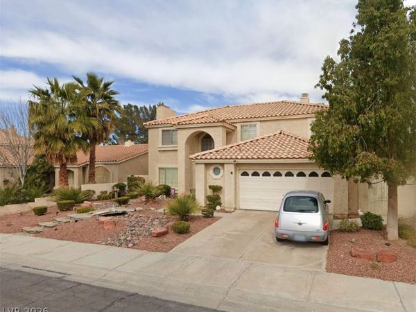 1505 Cliff Branch Drive , Henderson, NV 89014