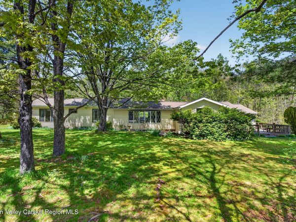 689 Old Road, East Windham, NY 12439