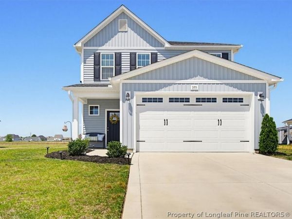 355 Winnsboro Road , Raeford, NC 28376