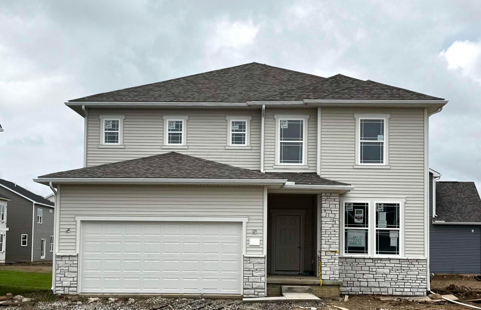 2283 Hubbard Road, Unit Lot 68, Marysville, OH 43040 Main Photo