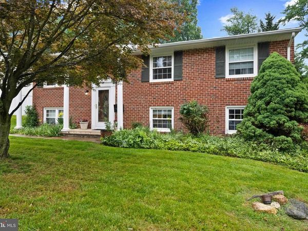 322 CHERRY CHAPEL ROAD, REISTERSTOWN, MD 21136