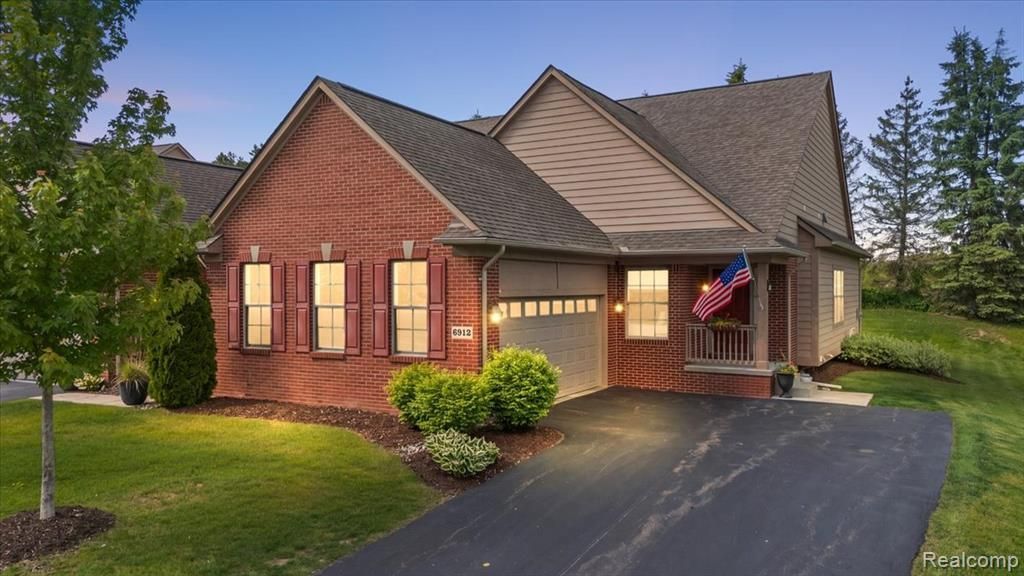 6912 Stonewood Place, Independence Township, MI 48346 Main Photo