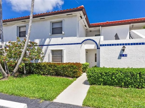 6101 SE Landing Way, Unit 5, Stuart, FL 34997