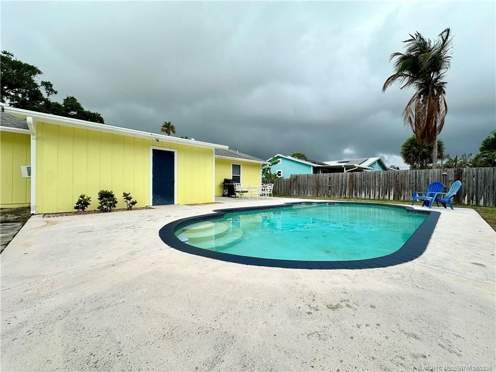 1725 NE Darlich Avenue, Jensen Beach, FL 34957 Photo