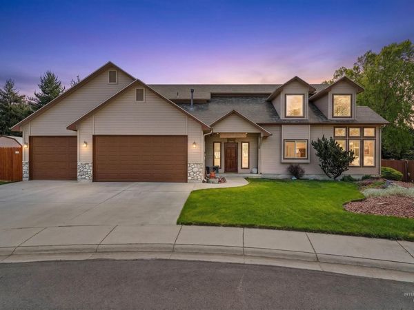 3013 Gold Creek, Eagle, ID 83616