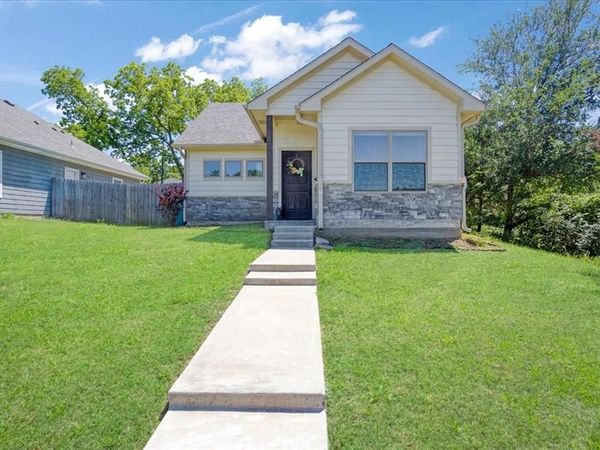 1226 W Elm Street , Denison, TX 75020