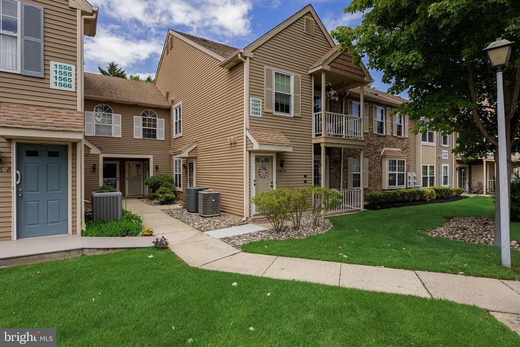1563 A Thornwood Drive, Mount Laurel, NJ 08054 Main Photo