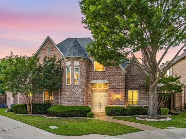 5607 Willow Wood Lane, Dallas, TX 75252