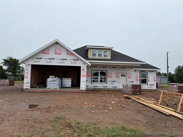 1970 N Everly Drive , Tahlequah, OK 74464