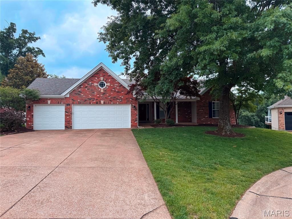 1634 Strecker Ridge Court , Wildwood, MO 63011 Main Photo