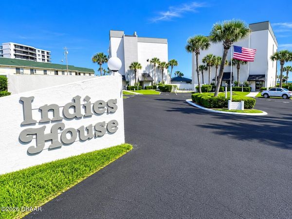 1275 Ocean Shore Boulevard, Unit 302, Ormond Beach, FL 32176