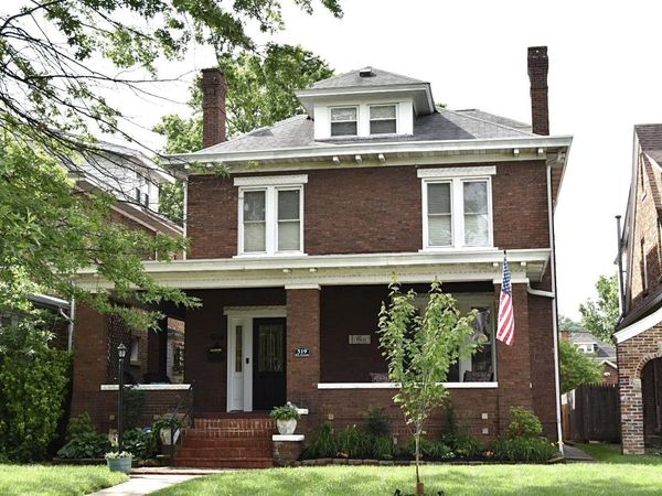 519 9th Avenue, Huntington, WV 25701