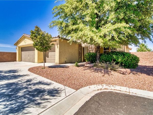 4920 Pacini Court , Pahrump, NV 89061