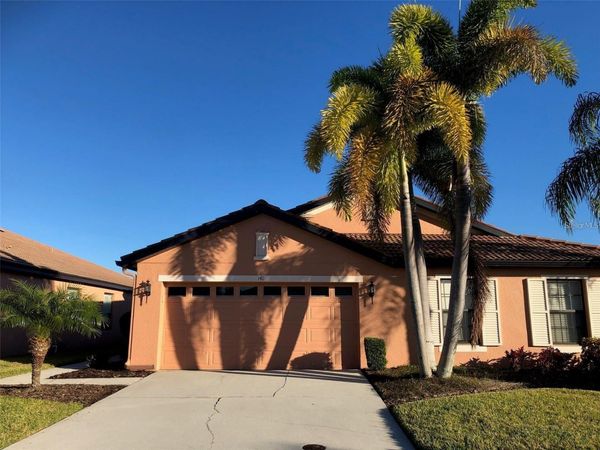140 SHELL FALLS DRIVE , APOLLO BEACH, FL 33572