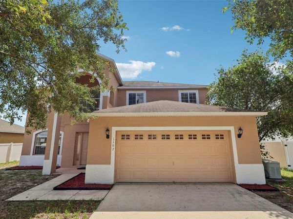 1107 JAMES WAY , POINCIANA, FL 34759