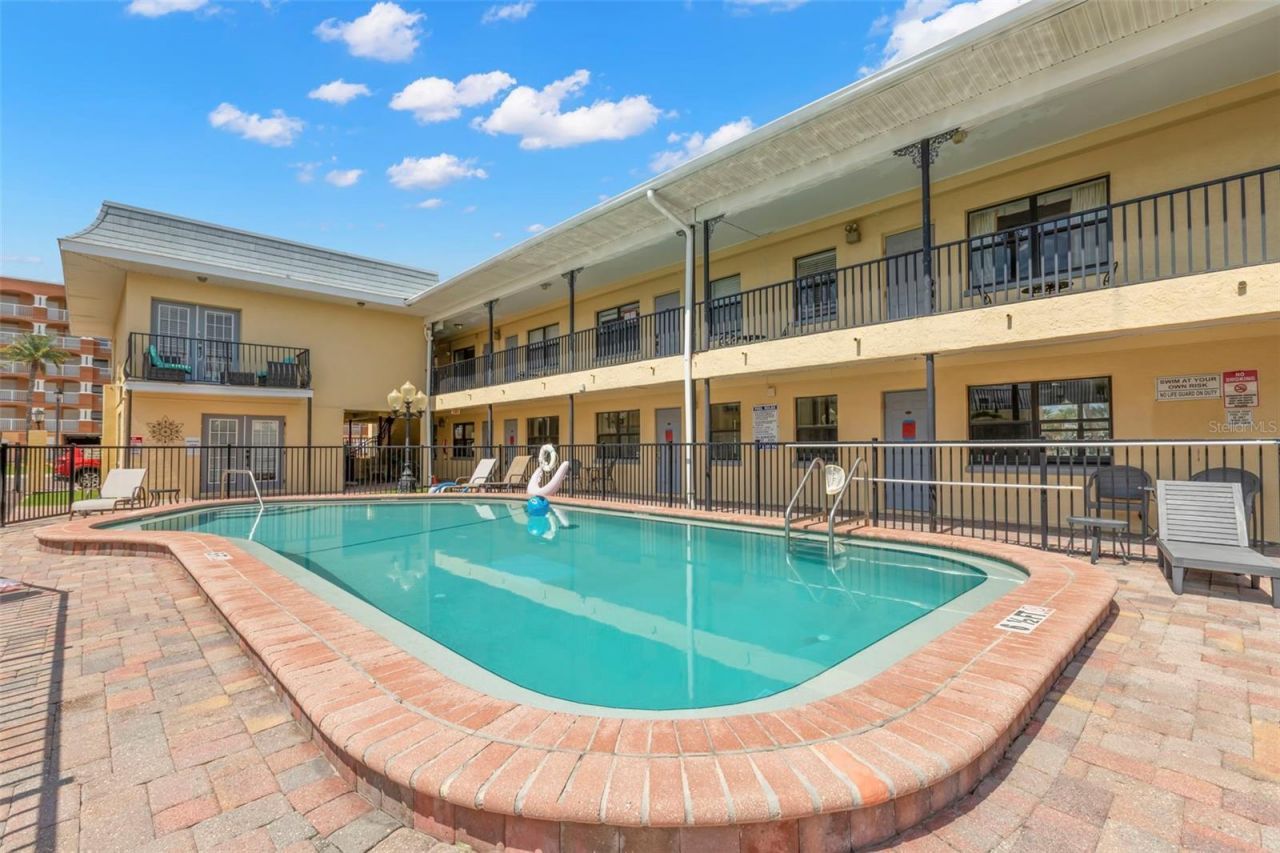 16333 Gulf Boulevard, Unit 113, Redington Beach, FL 33708 Photo