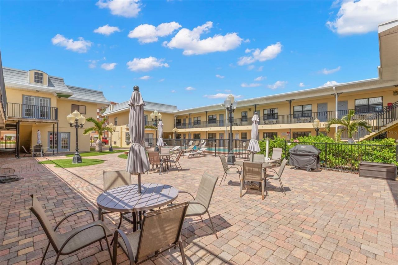 16333 Gulf Boulevard, Unit 113, Redington Beach, FL 33708 Photo